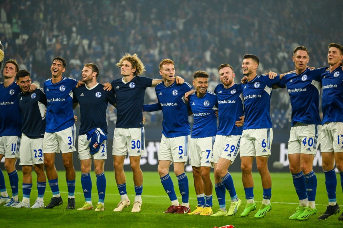 FC SChalke 04