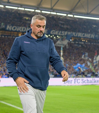 Nach der 1:3-Niederlage beim FC Schalke 04 wurde Thomas Reis beim VfL Bochum entlassen.