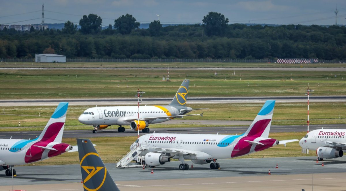 Flughafen Düsseldorf