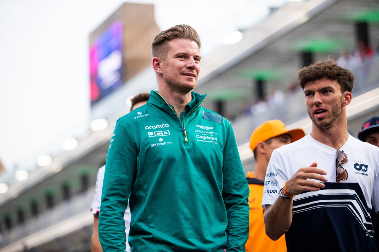 Kommt es in der Formel 1 zu einem Comeback von Nico Hülkenberg?