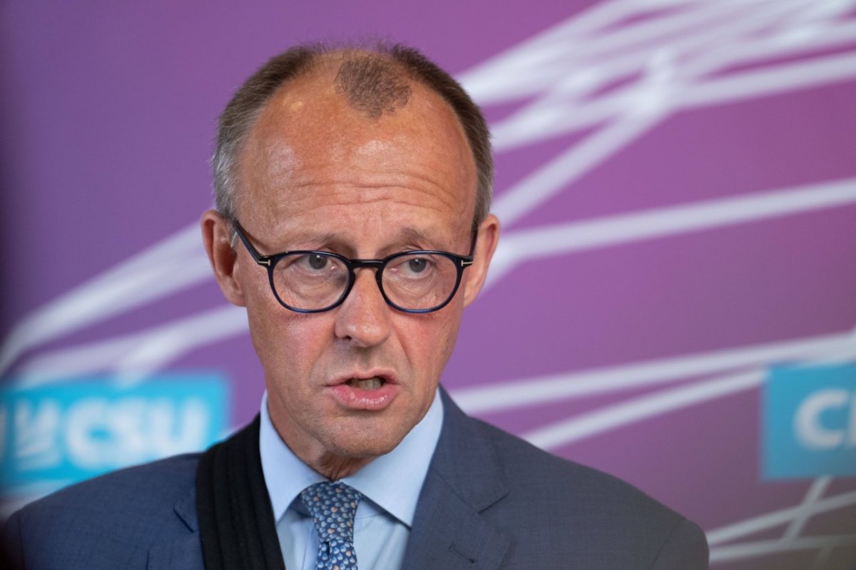 Friedrich Merz CDU