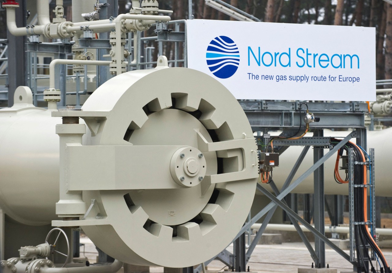Die Gaskrise verschärft sich weiter. Grund ist ein Ölleck an der Ostseepipeline Nord Stream 1 (Symbolbild)