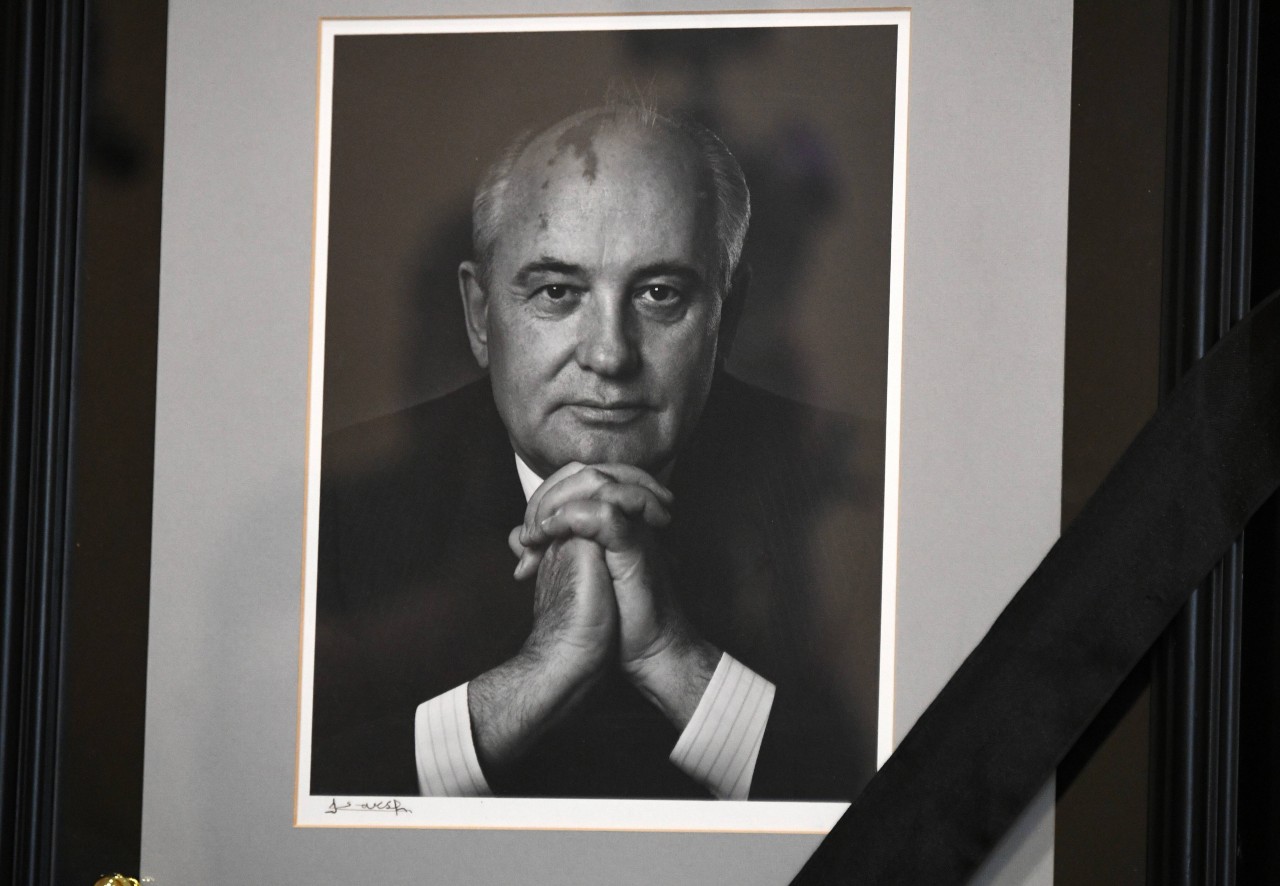 Michail Gorbatschow ist tot.