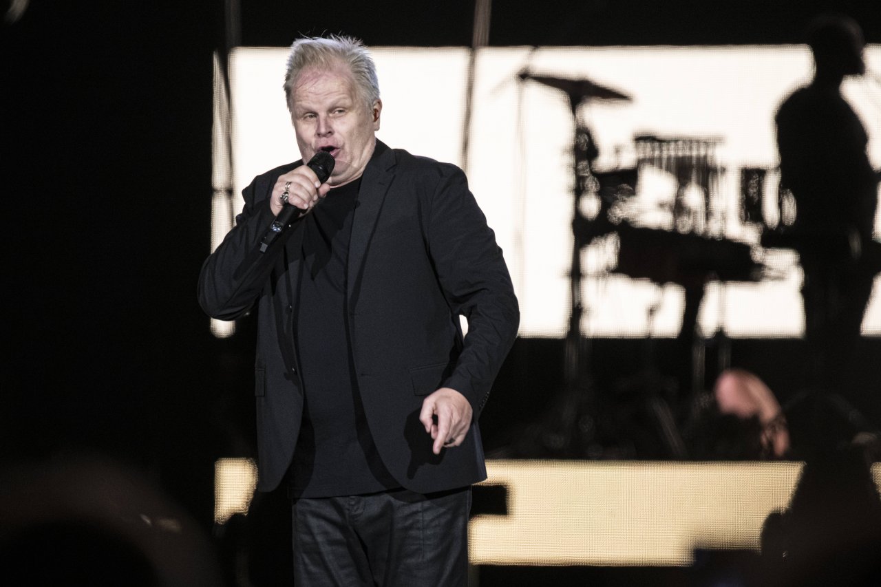 Herbert Grönemeyer auf Schalke Hier alles zu Konzert & Tickets
