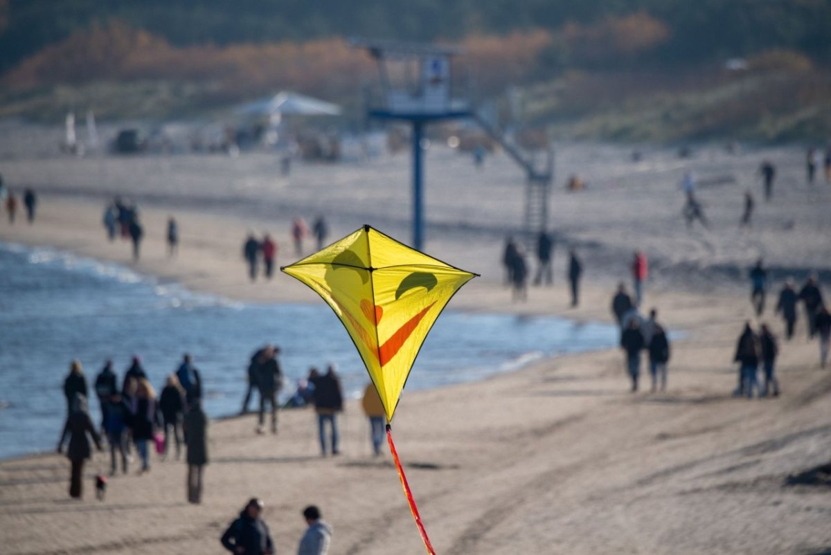 Herbsturlaub an der Ostsee