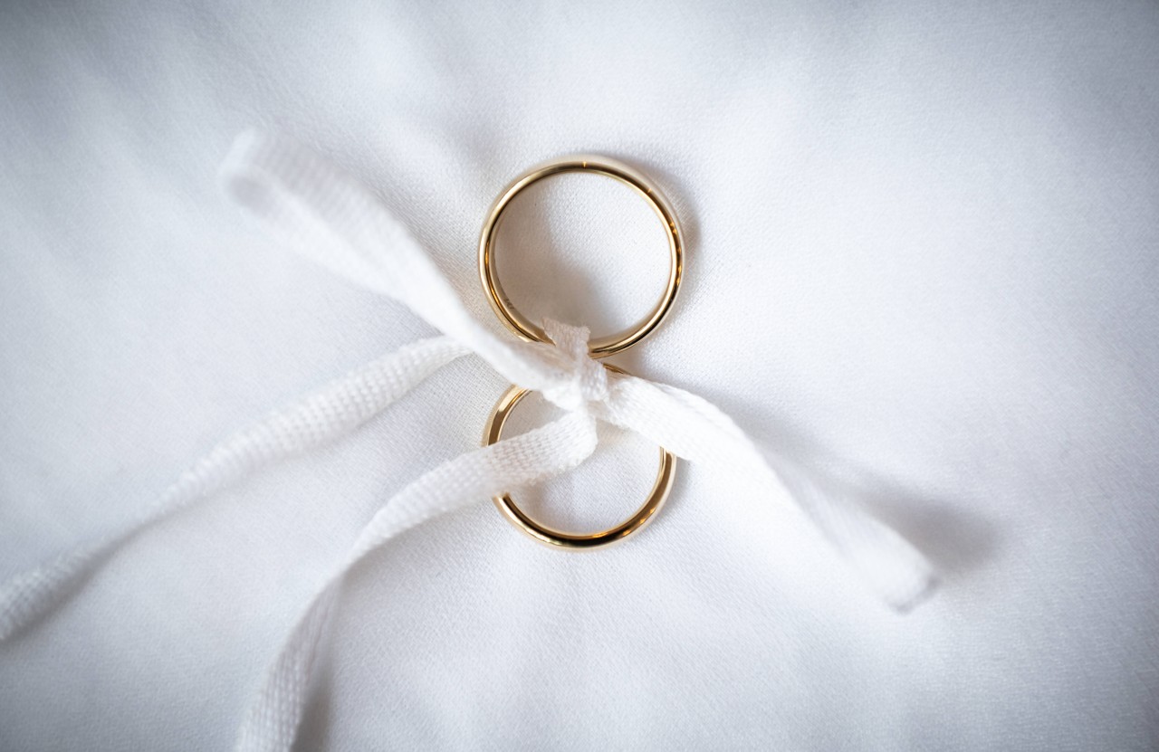 Vor einer Hochzeit kam es zwischen dem Brautpaar zu einem ordentlichen Streit. (Symbolbild) Vor einer Hochzeit kam es zwischen dem Brautpaar zu einem ordentlichen Streit. (Symbolbild)