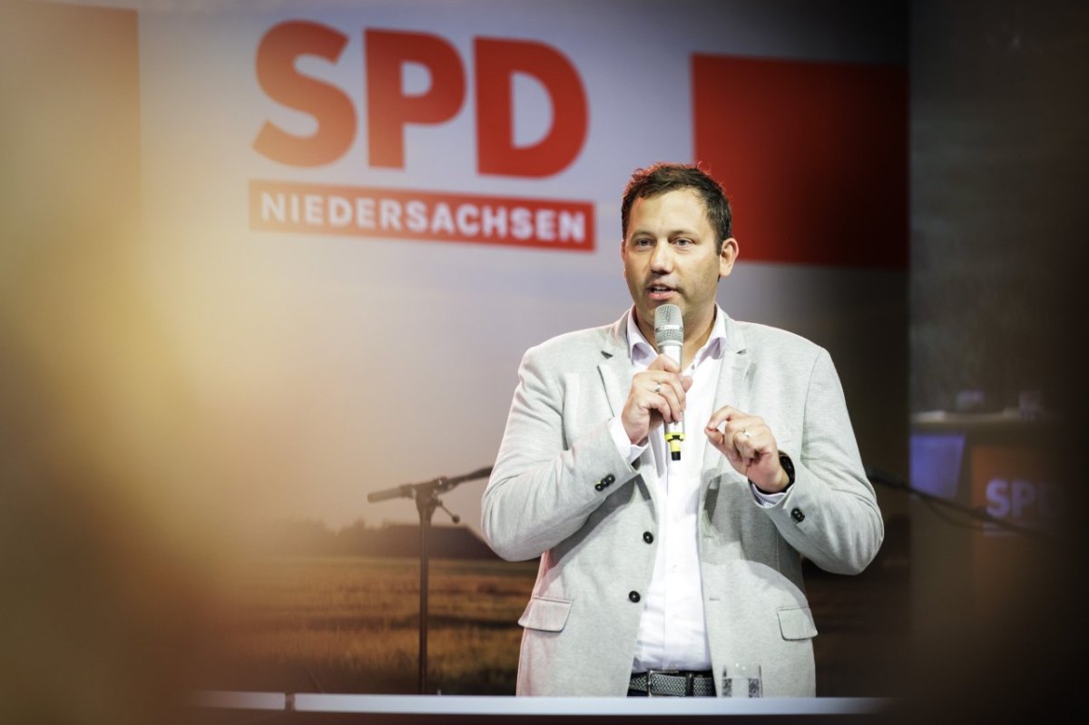 Lars Klingbeil Entlastungspaket SPD