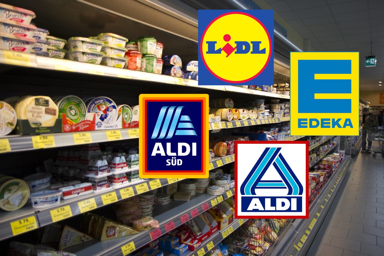 Aldi, Lidl und Edeka Großer KäseRückruf! Gefahr droht DerWesten.de