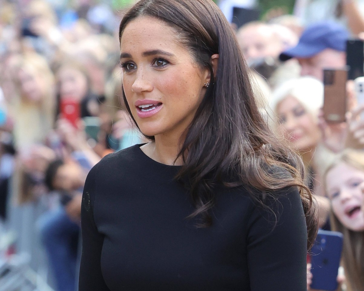 Meghan Markle unterbricht ihren Podcast während der Trauer um die Queen. (Archivfoto) Meghan Markle unterbricht ihren Podcast während der Trauer um die Queen. (Archivfoto)