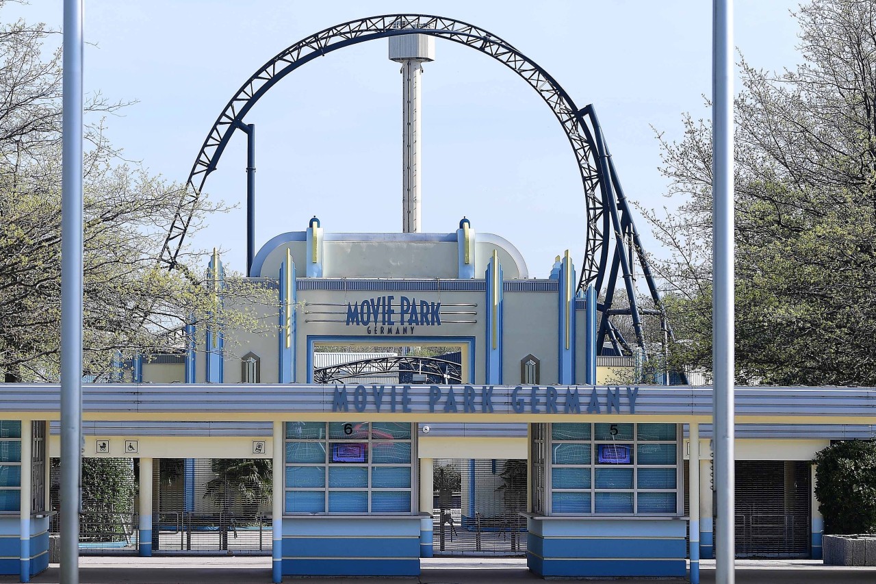 Preiserhöhung für Besucher des Movie Parks.