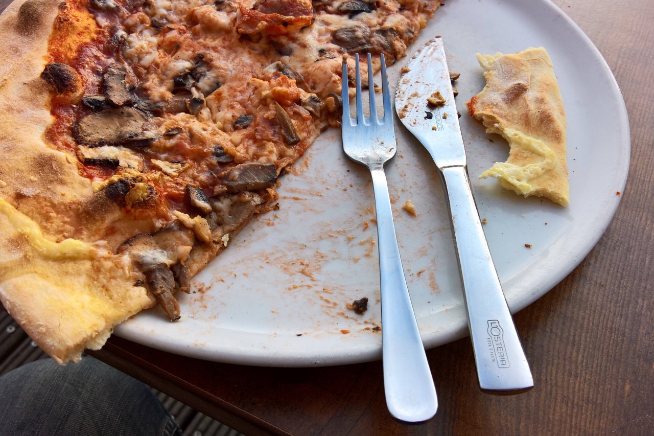 In Oberhausen könnte Pizza demnächst teurer werden. In Oberhausen könnte Pizza demnächst teurer werden.