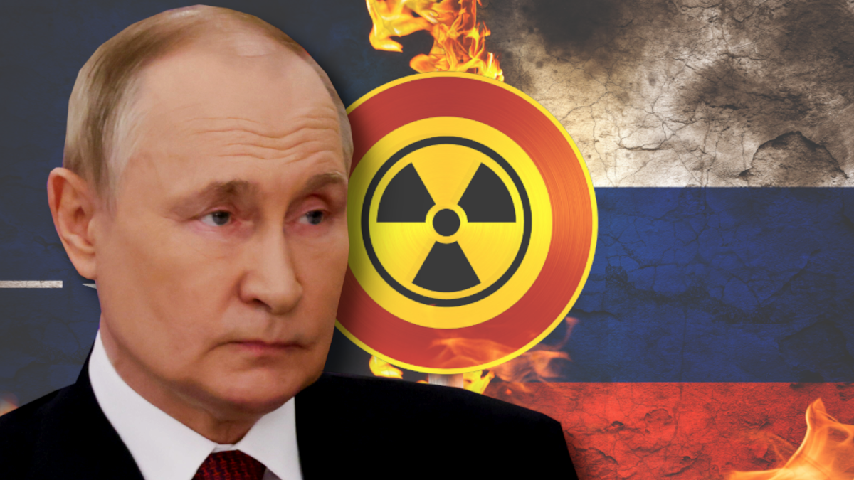 プーチンと核兵器：専門家がこの文章を不快にさせる