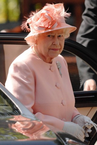 Queen Elizabeth II. sorgt mit ihrem Gesundheitszustand weltweit für Betroffenheit.