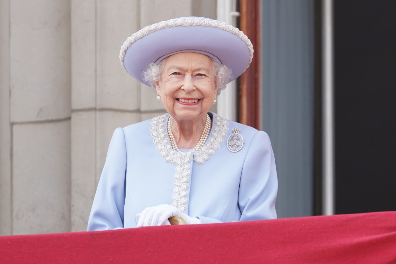Queen Elizabeth II. ist am 8. September im Alter von 96 Jahren gestorben.