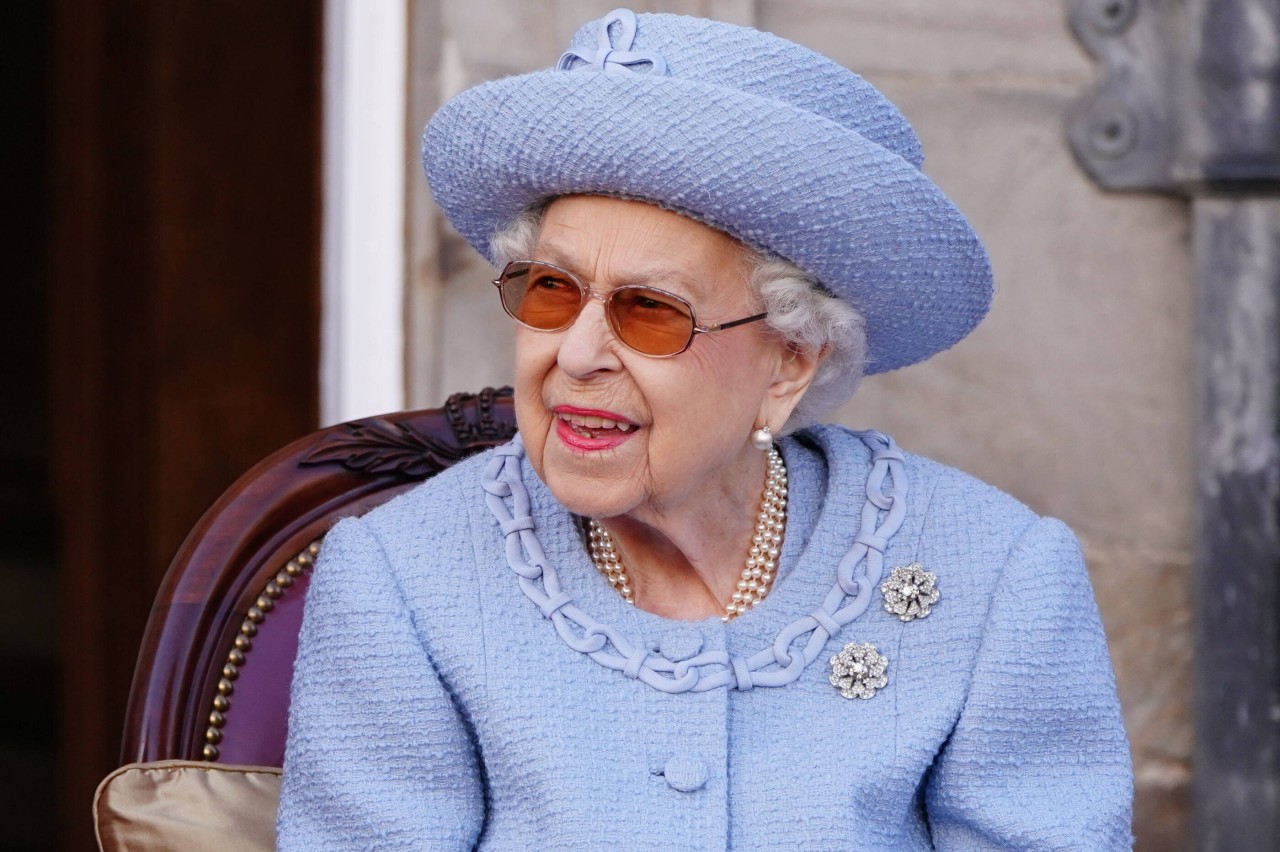 Queen Elizabeth II. Das Projekt „London Bridge“ regelt die Maßnahmen nach ihrem Tod.