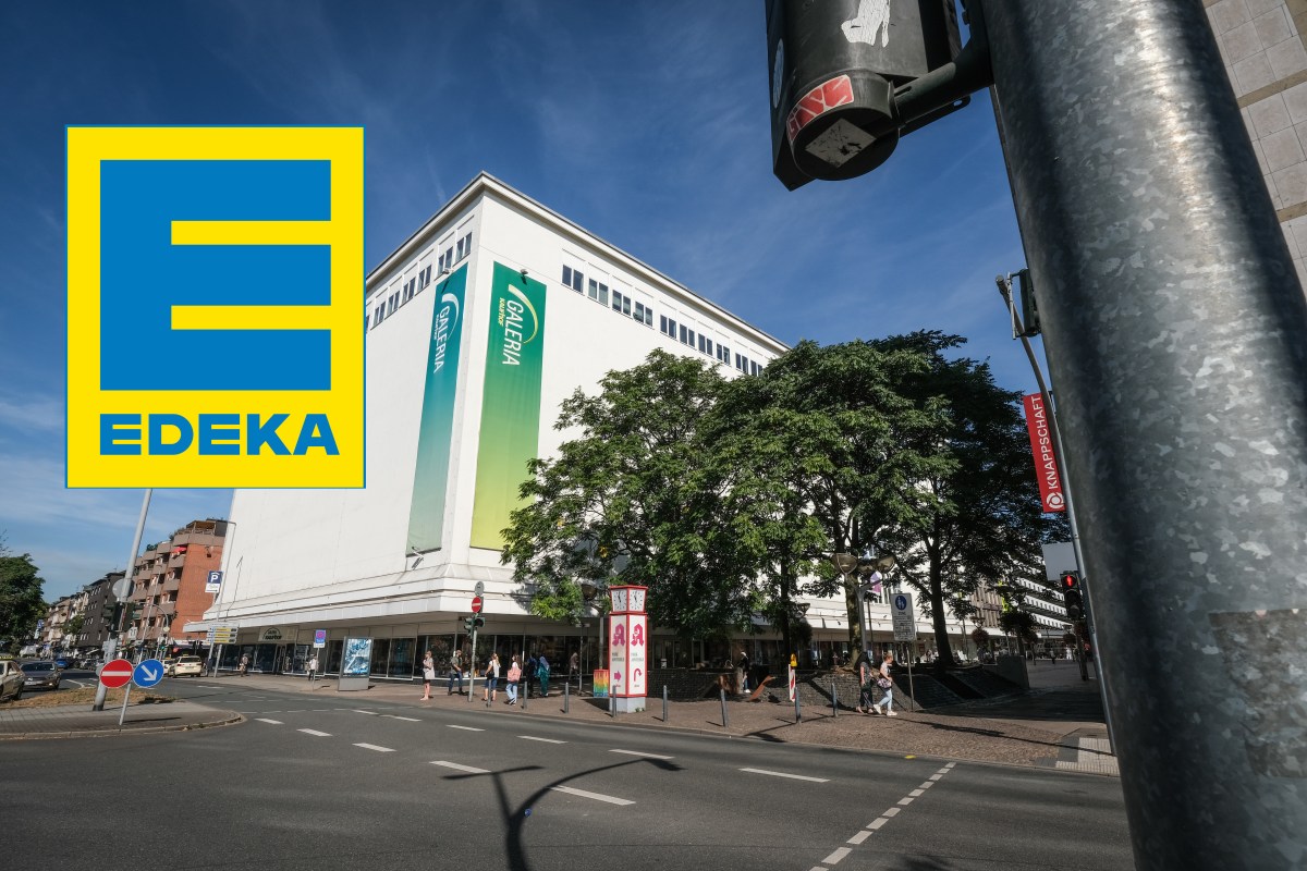 Edeka in Duisburg