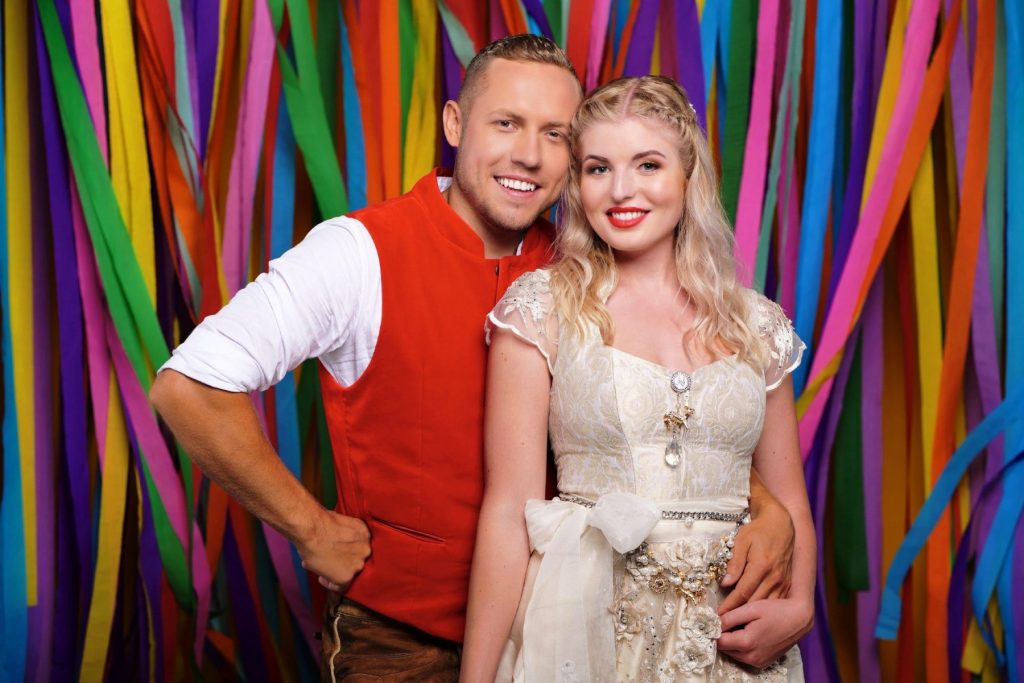 "Das Sommerhaus der Stars" Antonia Hemmer macht's offiziell DerWesten.de