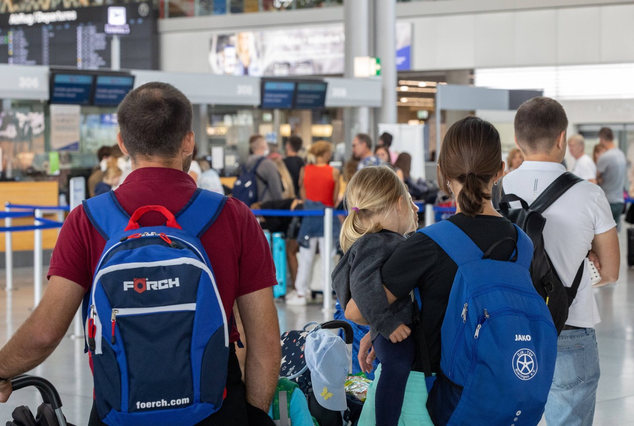 Der Urlaub in der Türkei begann schon nicht gerade perfekt für eine Familie und endete noch schlimmer. (Symbolbild)