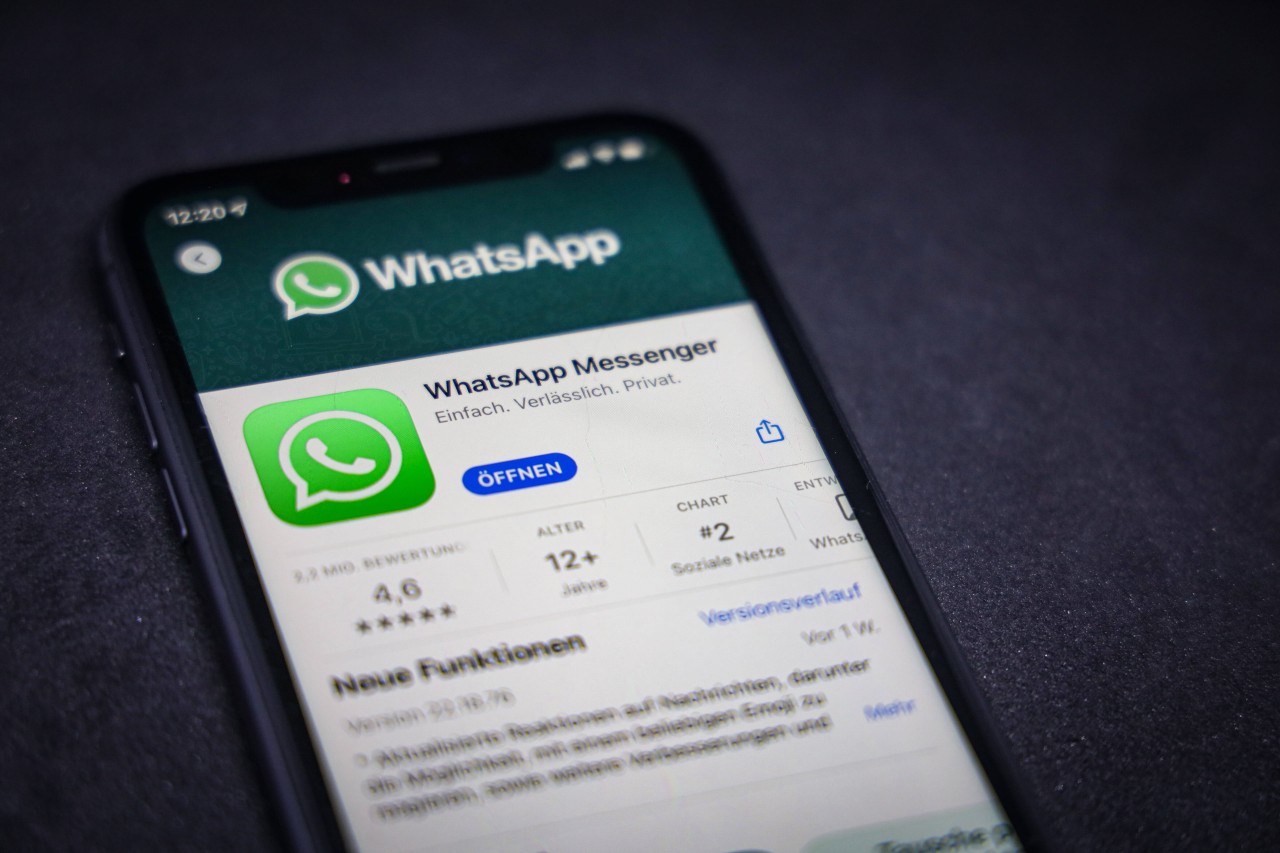 Ist Whatsapp bald nur noch als Abo erhältlich? (Symbolbild)
