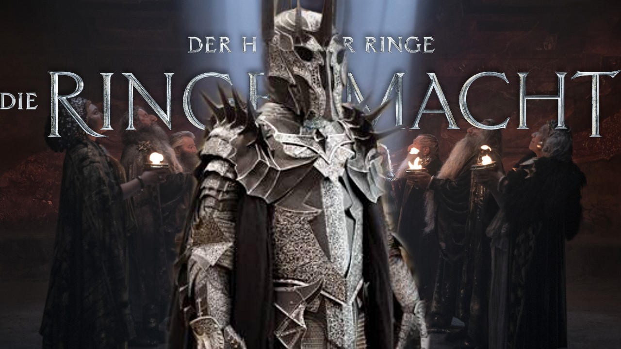 Die „Herr der Ringe“-Fans vermuten, dass Sauron längst Teil der Serie ist. 