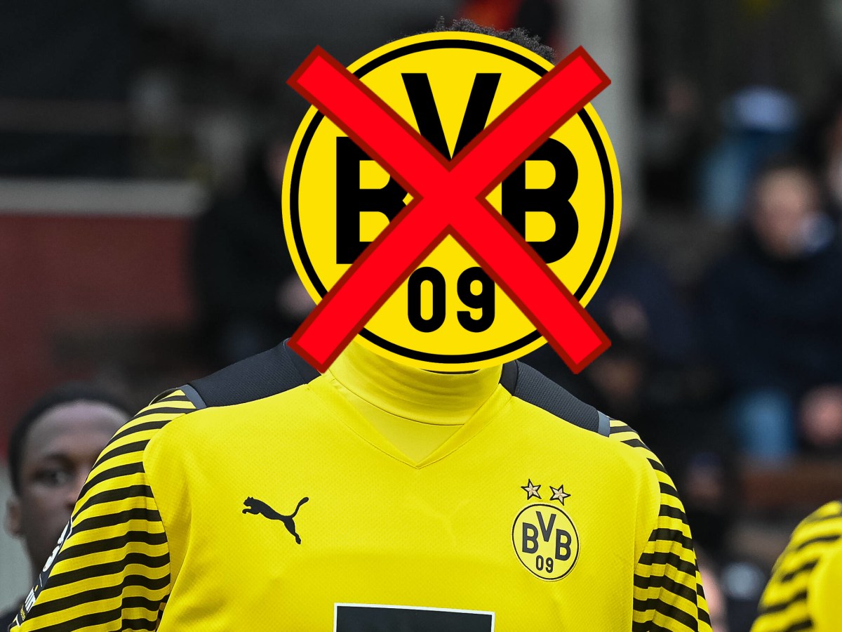Nach dem Abschied bei Borussia Dortmund war Zagadou vereinlos.
