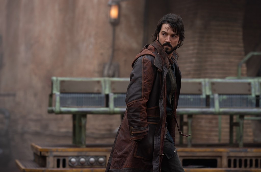 Disney+ zeigt "Andor"