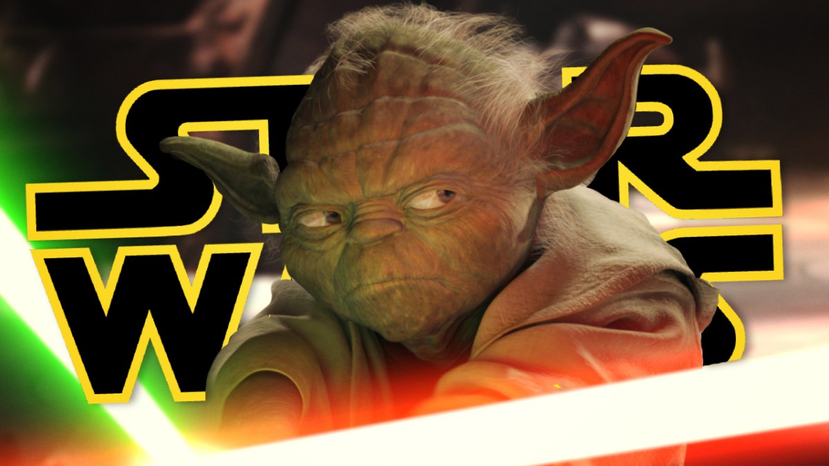 star wars yoda