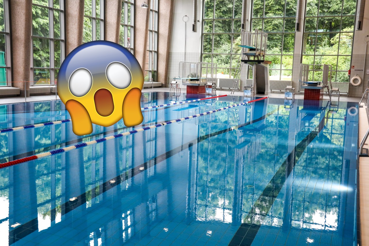 Die Schwimmbäder in Dortmund mussten eine harte Entscheidung fällen. (Symbolbild)