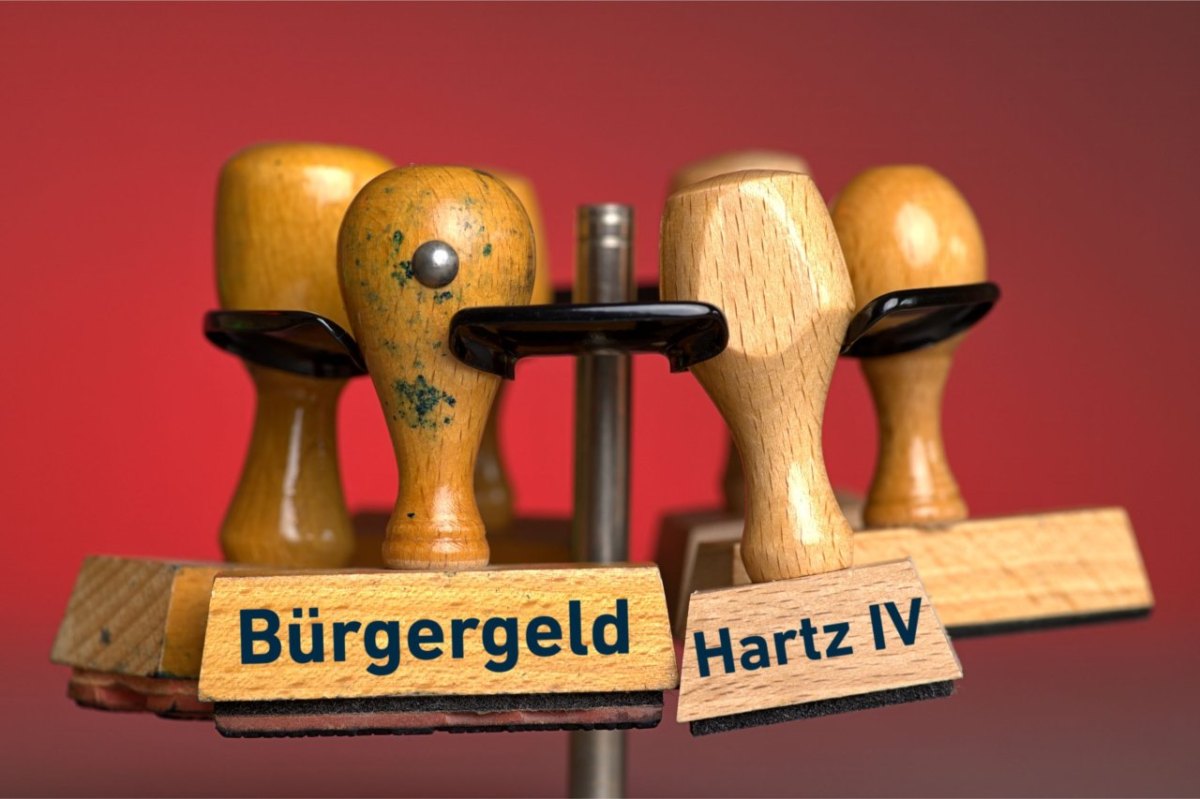 hartz4 Stempel Gericht Urteil