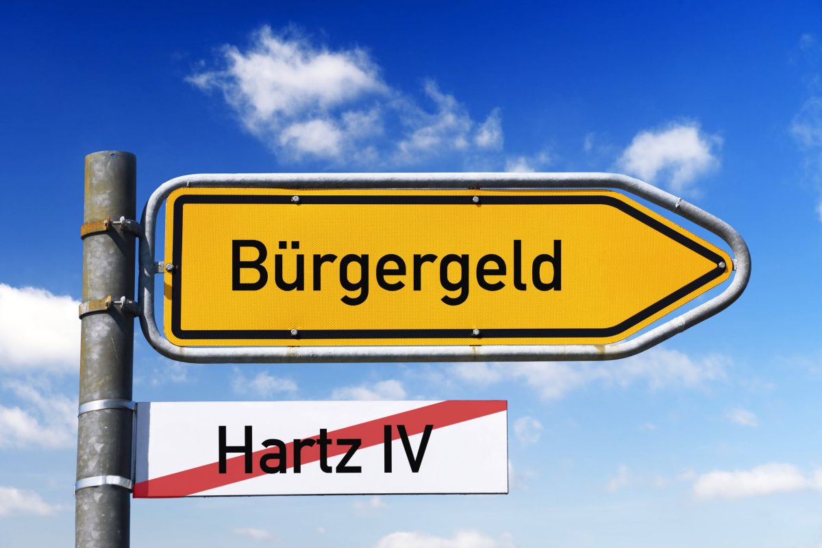 Bürgergeld