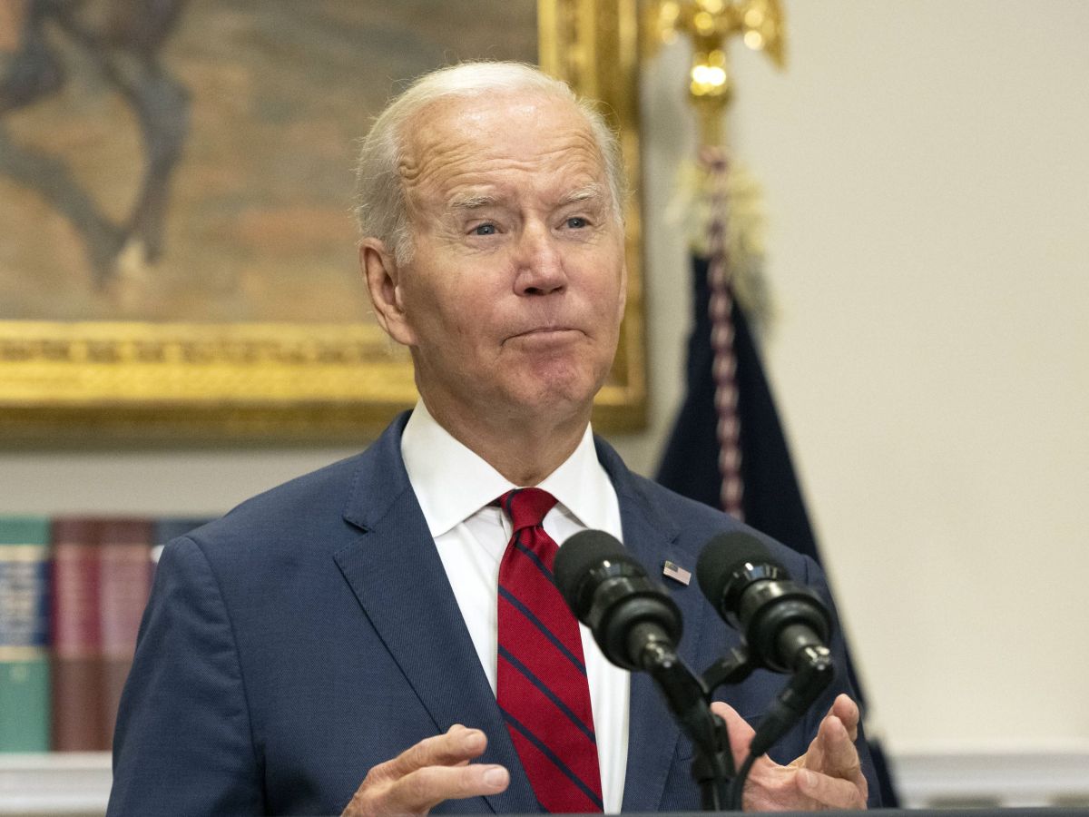 Joe Biden: Wie seht es um den US-Präsidenten?