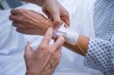 MÃ¼lheim Krebs krank Patient Krankenbett
