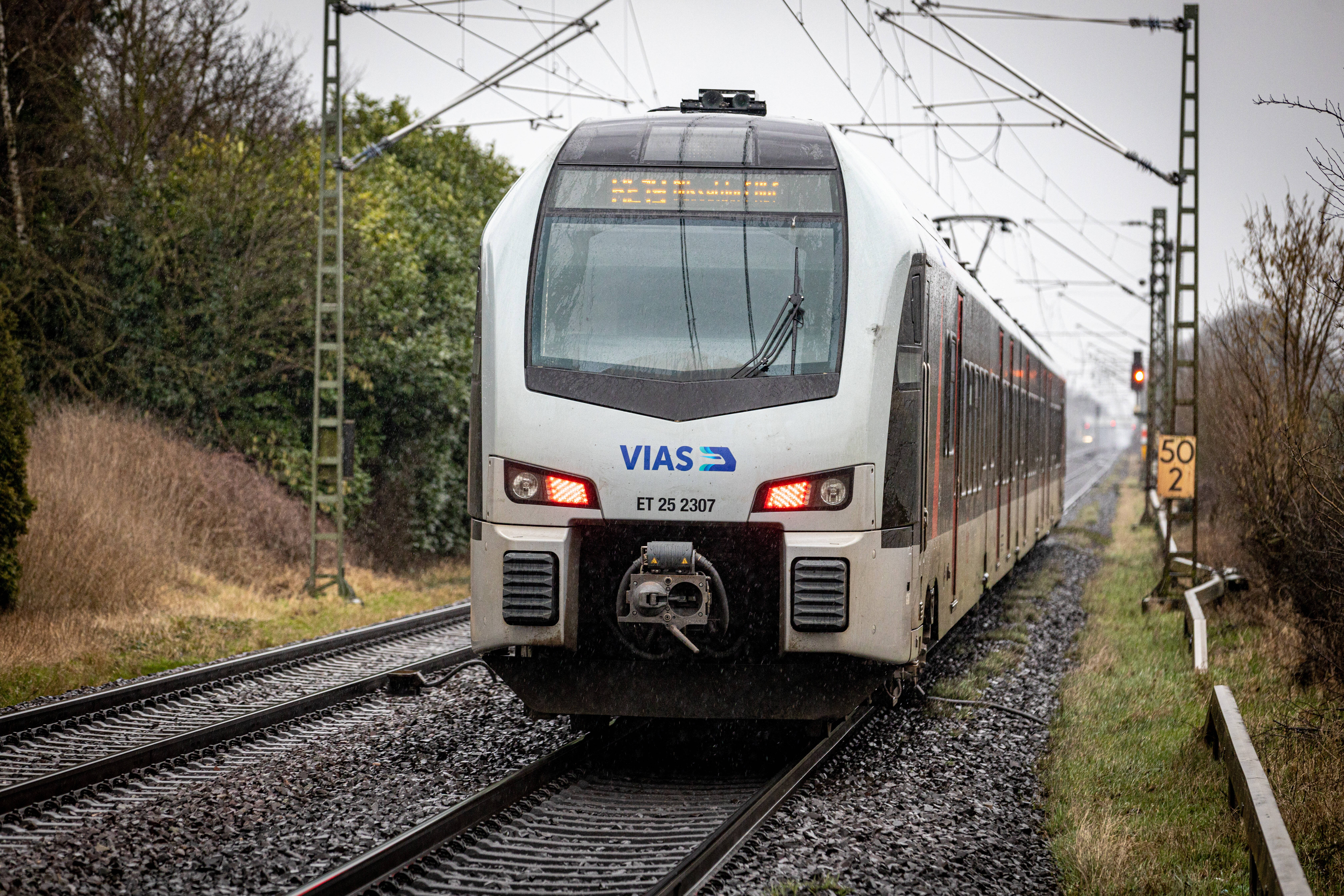 Bahn in NRW: Een nieuwe verbinding met Nederland – maar dat is de vangst