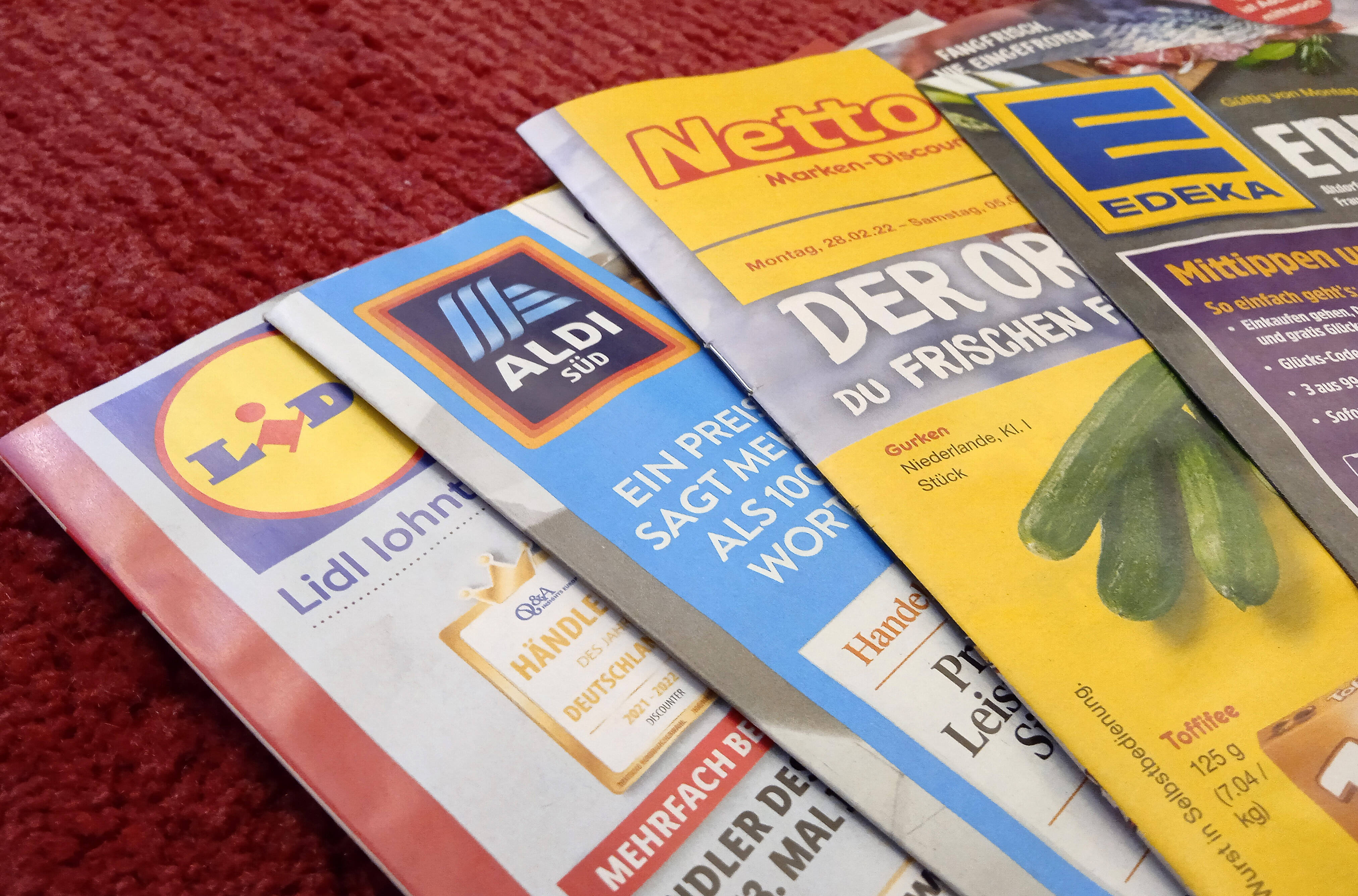 Edeka, Netto und Co Achtung, HIER lauert Kostenfalle DerWesten.de