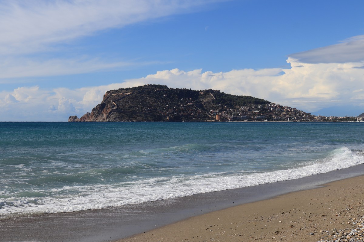 Urlaub in der Türkei