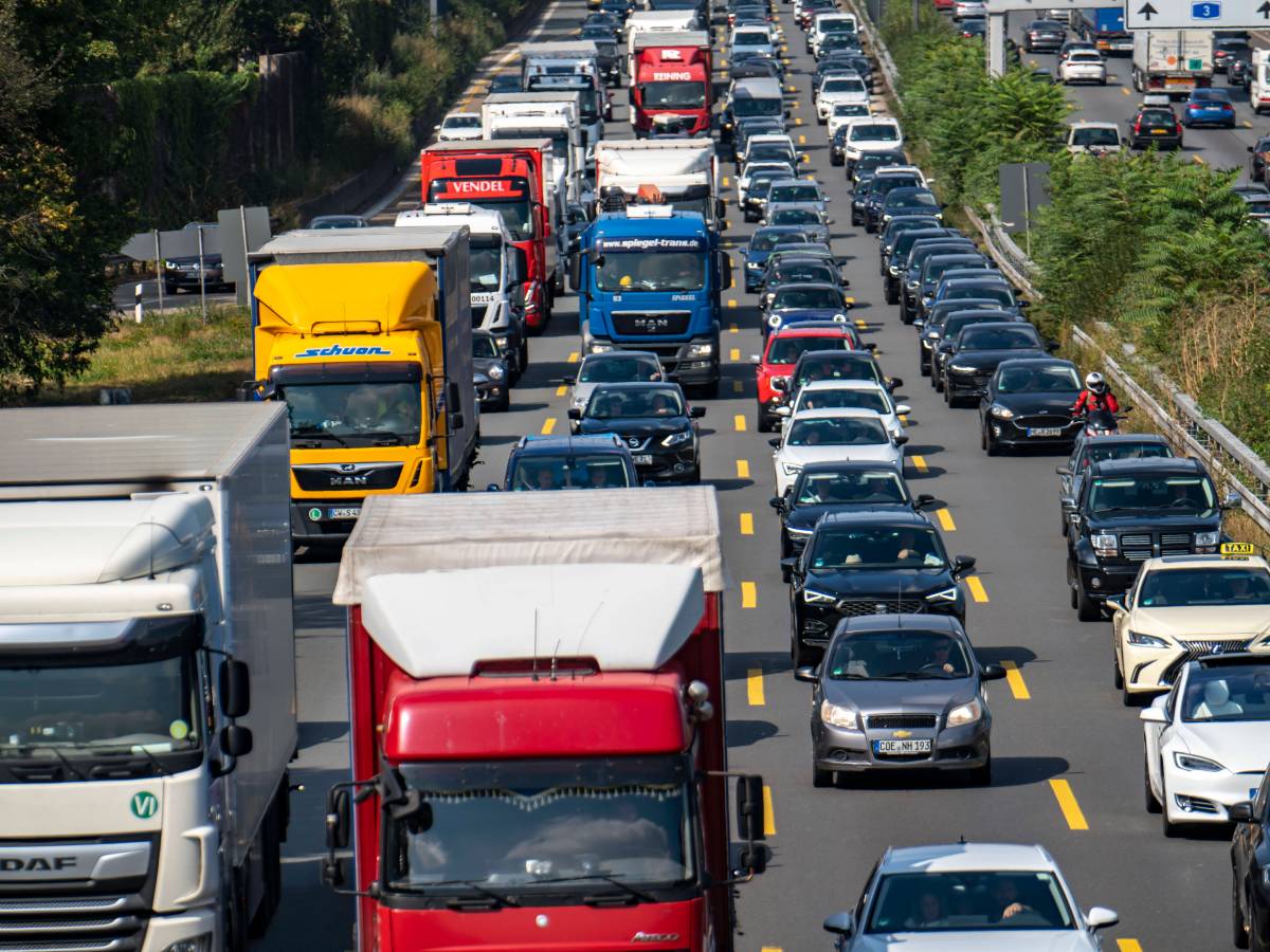 NRW-Autobahn