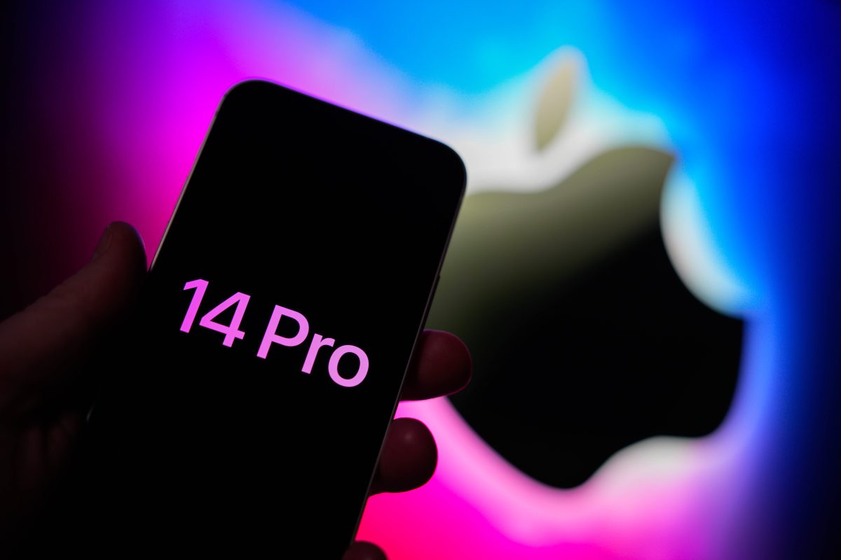 Apple bringt das neue Iphone 14 Pro auf den Markt.