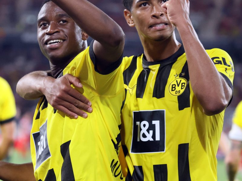 Borussia Dortmund Moukoko