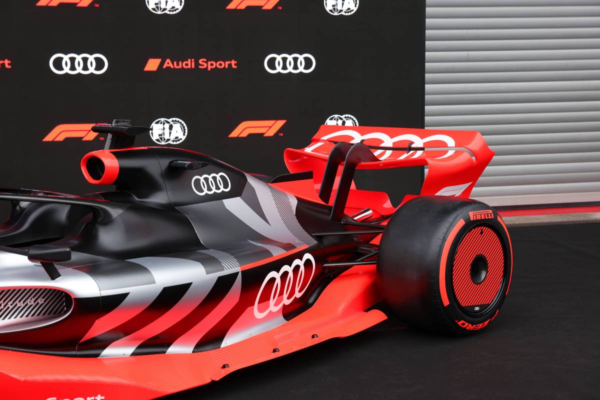 Formel 1 Audi