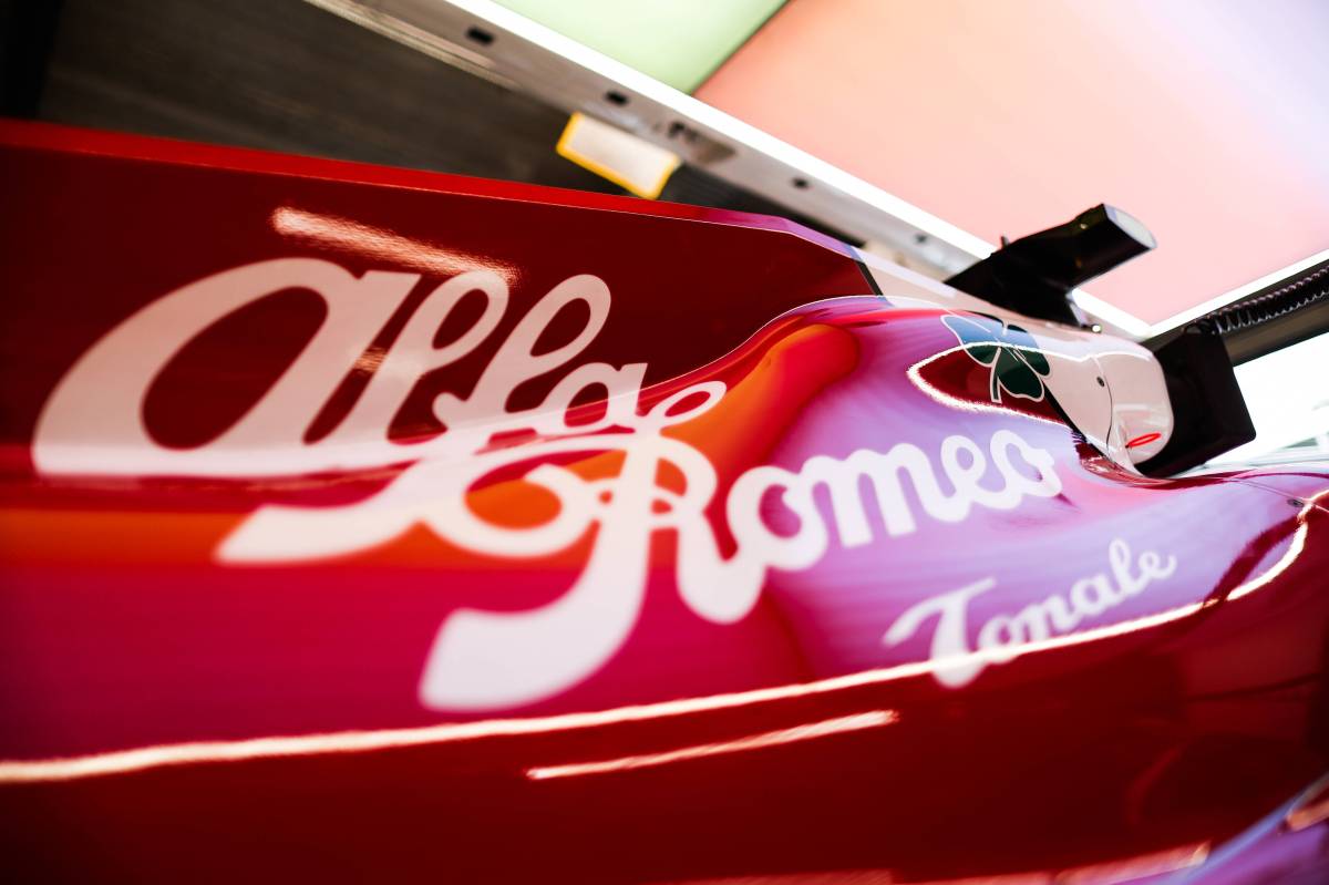 Alfa Romeo Formel 1