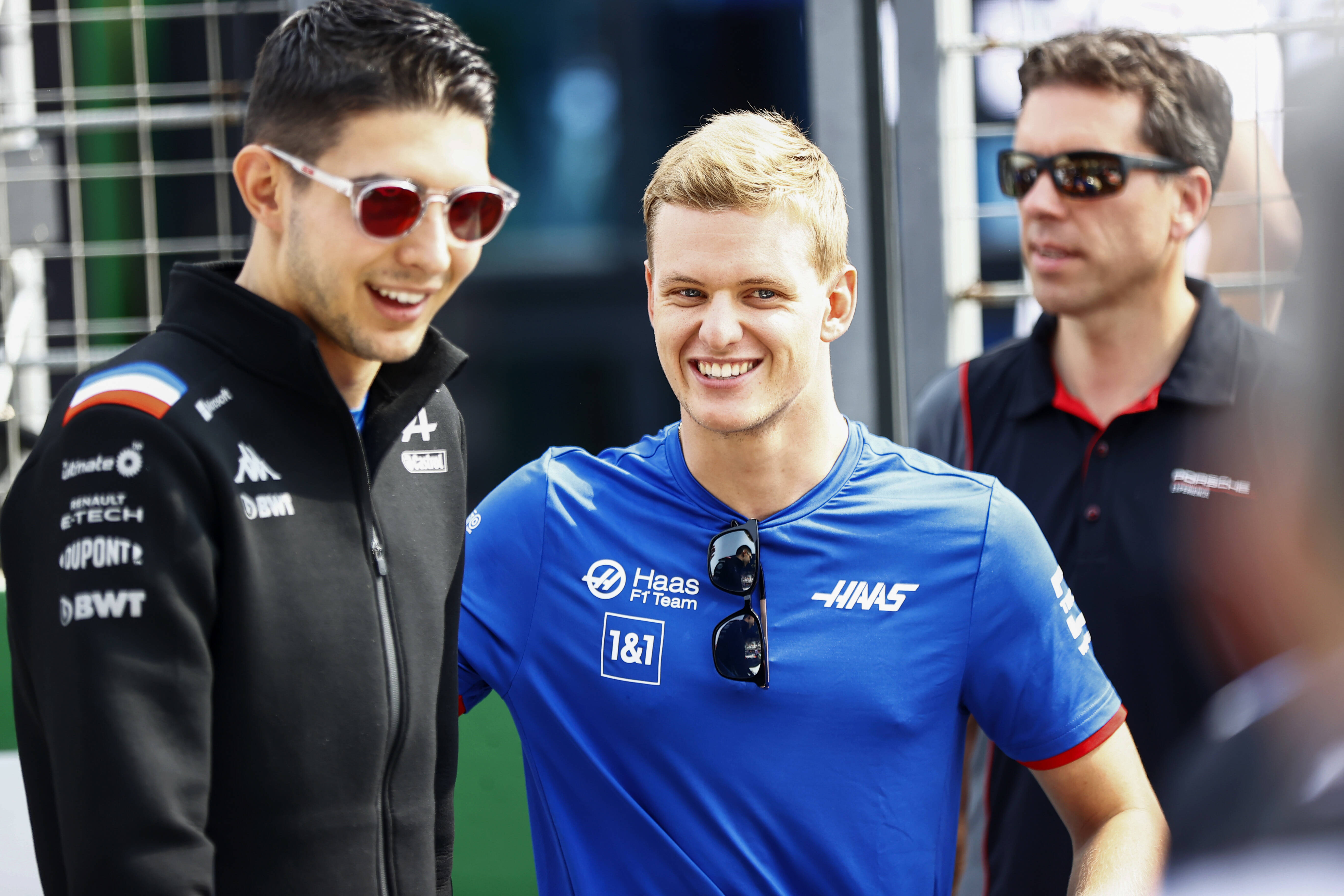 Formule 1: Schumacher met zijn F1-teamgenoot in Frankrijk – en binnenkort in een team?