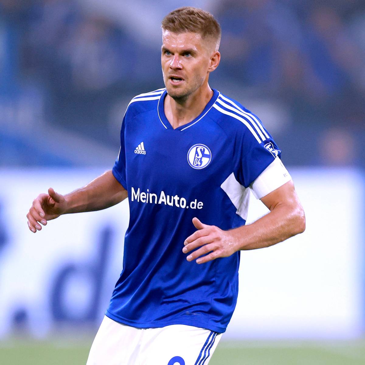 FC Schalke 04: Terodde-Verbleib auch bei Abstieg? Stürmer findet klare Worte