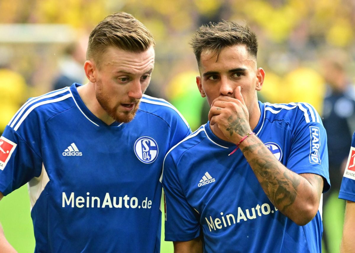 FC Schalke 04: Schlechte Stimmung?