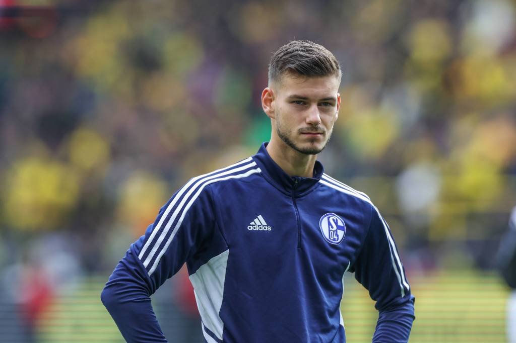 Tom Krauß Schalke