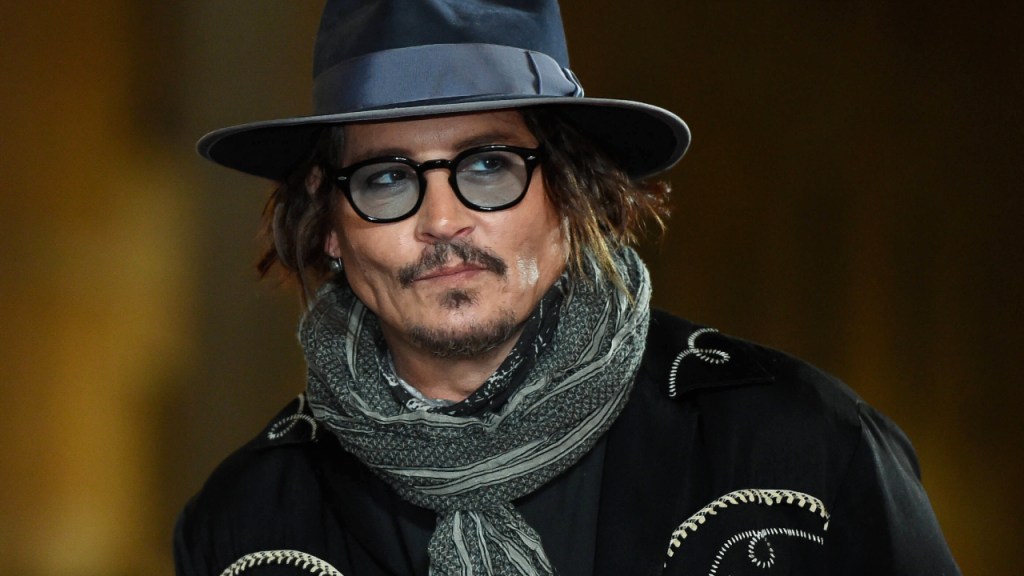 Johnny Depp soll wieder in festen Händen sein.