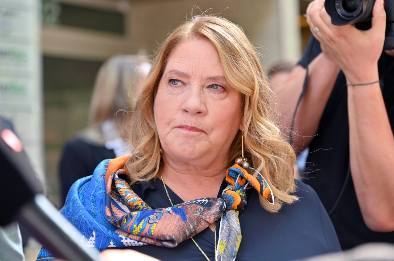 Diese Szene aus „Kelly Family: Die Reise geht weiter“ bereitete Kathy Kelly Bauchschmerzen. Diese Szene aus „Kelly Family: Die Reise geht weiter“ bereitete Kathy Kelly Bauchschmerzen.