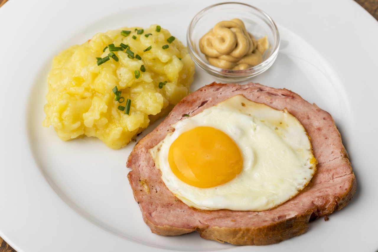 Bei Leberkäse wird Sänger Henning Krautmacher schwach. (Symbolbild)