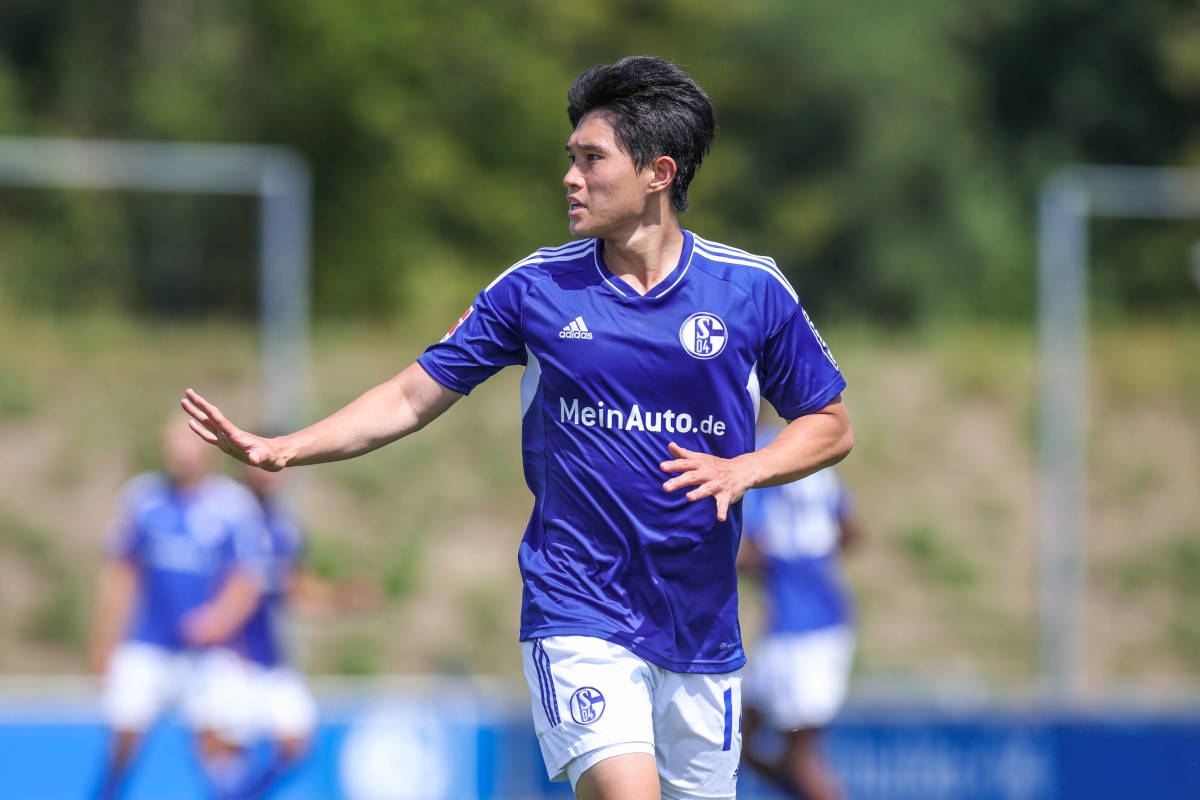 Der FC Schalke 04 will die Leihe mit Dong-gyeong wohl abbrechen.