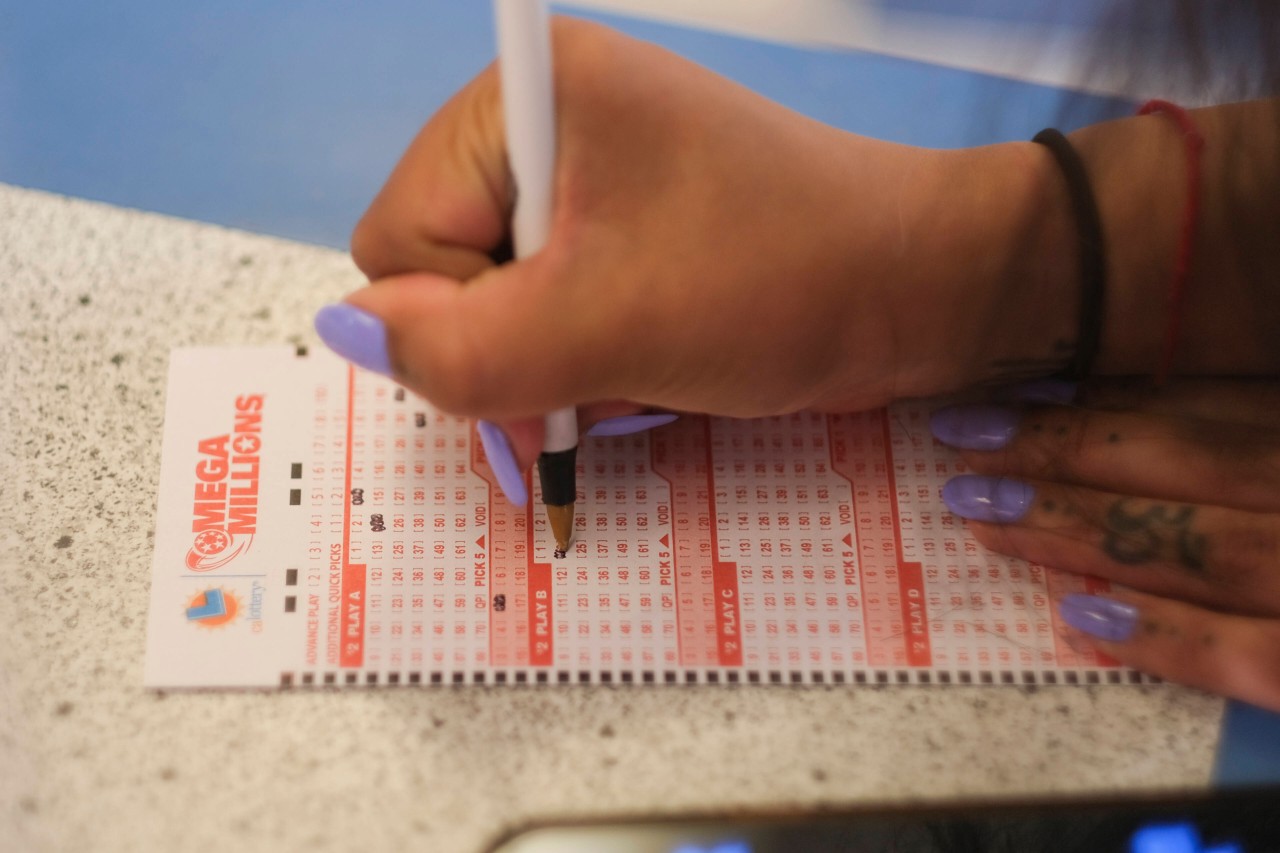 Eine Lotto-Spielerin wollte ihren Gewinn mit niemandem teilen, nicht ein Mal mit ihrem Neffen. (Symbolbild)