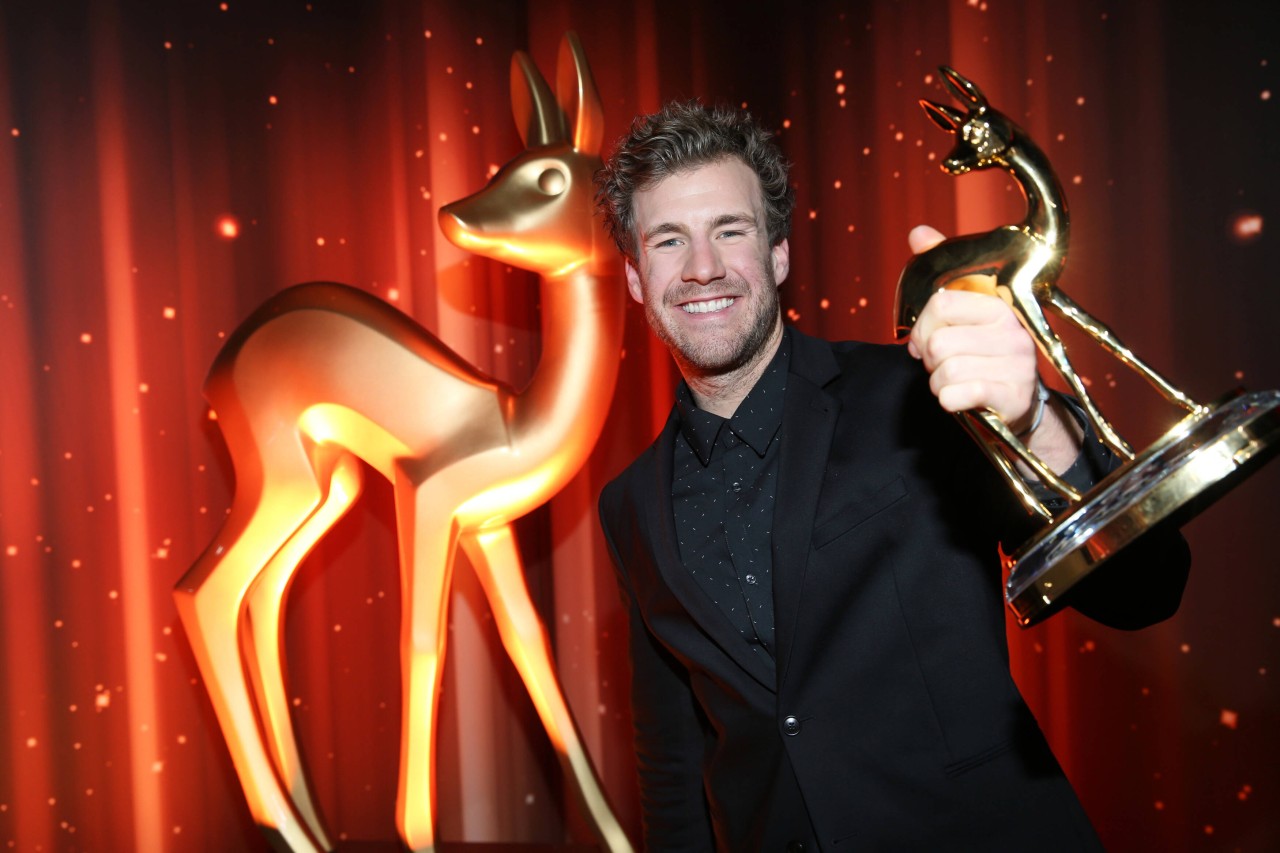 Im Jahr 2018 wurde Luke Mockridge mit dem Bambi in der Kategorie „Comedy“ ausgezeichnet.